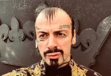 Vali Corleone humb personin më të dashur