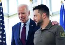 Biden: Ukraina nuk mund të anëtarësohet në NATO para përfundimit të luftës