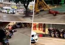 U fut në kopsht dhe vrau edukatorin dy prindër dhe tre fëmijë, policia kineze arreston sulmuesin