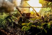Ukrainasit thonë se rusët kanë rënë në kurth në Bakhmut