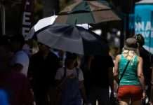 Vala e të nxehtit në SHBA, temperatura deri në 54 gradë Celsius në Kaliforni