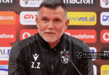 Trajneri kroat nuk “ia vet letrat” kapitenit, e largon nga skuadra e Partizanit