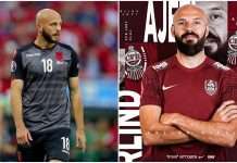Zyrtare: Arlind Ajeti nënshkruan me CFR Cluj