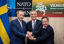 Turqia pajtohet që Suedia mund të anëtarësohet në NATO