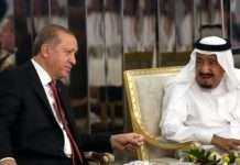 Erdogan përpiqet të përmirësojë marrëdhëniet me Lindjen e Mesme