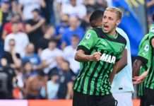 Interi kryen gjithçka me Sassuolon për Frattesin