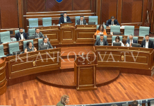 Thyerja e kufirit – Kuvendi lartëson Betejën e Koshares