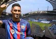 Man City planifikon një transferim shokues për Raphinhan