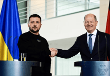 Zelensky dhe Scholz kërkojnë zgjatjen e marrëveshjes së drithërave