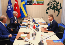 Zbërthimi i marrëveshjes Turqi-Suedi për NATO-n