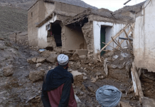 Dymbëdhjetë të vdekur, 40 të zhdukur pas përmbytjeve në Afganistan