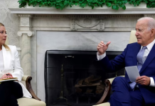 Biden takon Melonin: Të përkushtuar për stabilitet dhe shtensionim në Ballkanin Perëndimor