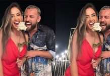 Ia lëshojnë këngën e papublikuar ku zbulohet se i dedikohet Kiarës, ky ishte reagimi i Luizit