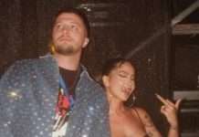 Dafina Zeqiri pranon dhuratë luksoze nga menaxheri i saj