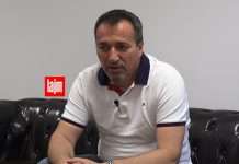 Blerim Bexheti lë komunën e Sarajit, do të vazhdojë si deputet i Kuvendit