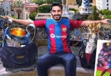 Xavi angazhoi dy lojtarë për ta bindur Gundoganin për transferimin te Barcelona