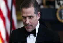 Kongresmenia amerikane kërkon test drogash për të birin e presidentit, Hunter Biden