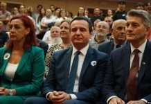 Kurti: Nuk ka ende drejtësi dhe paqe për Srebrenicën