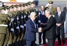 Biden arrin në Vilnius, një ditë para samitit të NATO-s