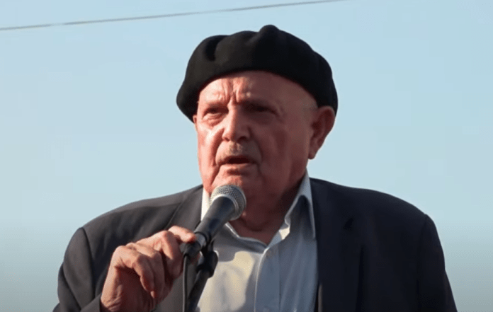 Kryetari i shoqatës “Zëri i Prindërve”, Bajram Qerkini,