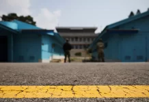 Komanda e OKB-së në komunikim me Korenë e Veriut për ushtarin amerikan