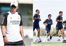 Ancelotti përjashton dy lojtarë nga përgatitjet parasezonale