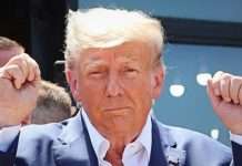 Trump thotë se do ta arrestojnë në Georgia