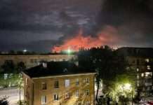 Ukrainasit kryejnë sulmin më të madh me dronë në Rusi që nga fillimi i luftës