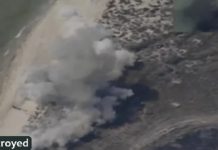 Ukrainasit shkatërrojnë në Kherson, sistemin e rrallë të radarit rus që kushton 200 milionë dollarë