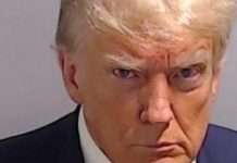 Publikohet foto e arrestimit të Donald Trump. Ish-Presidenti u lirua pas garancisë pasurore