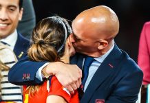 E puthi futbollisten spanjolle, FIFA nis procedurë disiplinore ndaj Rubiales