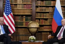 Bideni e drejton gishtin kah Putini për vdekjen e Prigozhinit