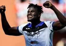 Roma arrin marrëveshje me Atalantën për Duvan Zapatan