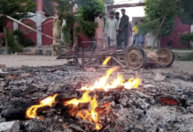Pakistan, turma djeg kishat për pretendime blasfemie