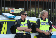 Suedia do ta rrisë nivelin e alarmit për terrorizëm