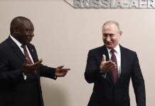 Lidhja “e çuditshme” mes Rusisë dhe Afrikës së Jugut