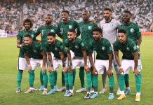 Arabia Saudite spostohet në Europë? Përfaqësuesja do të luajë dy ndeshje miqësore në Angli