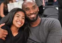 Kobe Bryan dhe Gigi do të nderohen me një statujë në Los Angeles