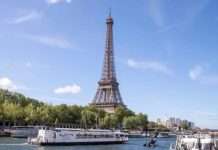 Një alarm për bombë shkakton evakuimin në Kullën Eifel në Paris
