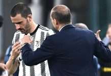Alegri flet për telashet Bonucci – Juventus