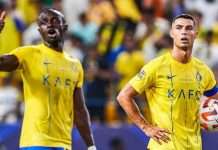 Dy ndeshje, dy humbje: Çfarë po ndodh me Al Nassrin e Cristiano Ronaldos dhe Sadio Manes