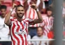 Edhe Carrasco drejt Arabisë Saudite