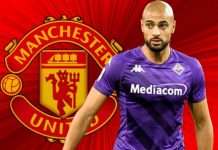 Manchester Unitedi shet dy mesfushorë për t’i bërë vend Amrabatit