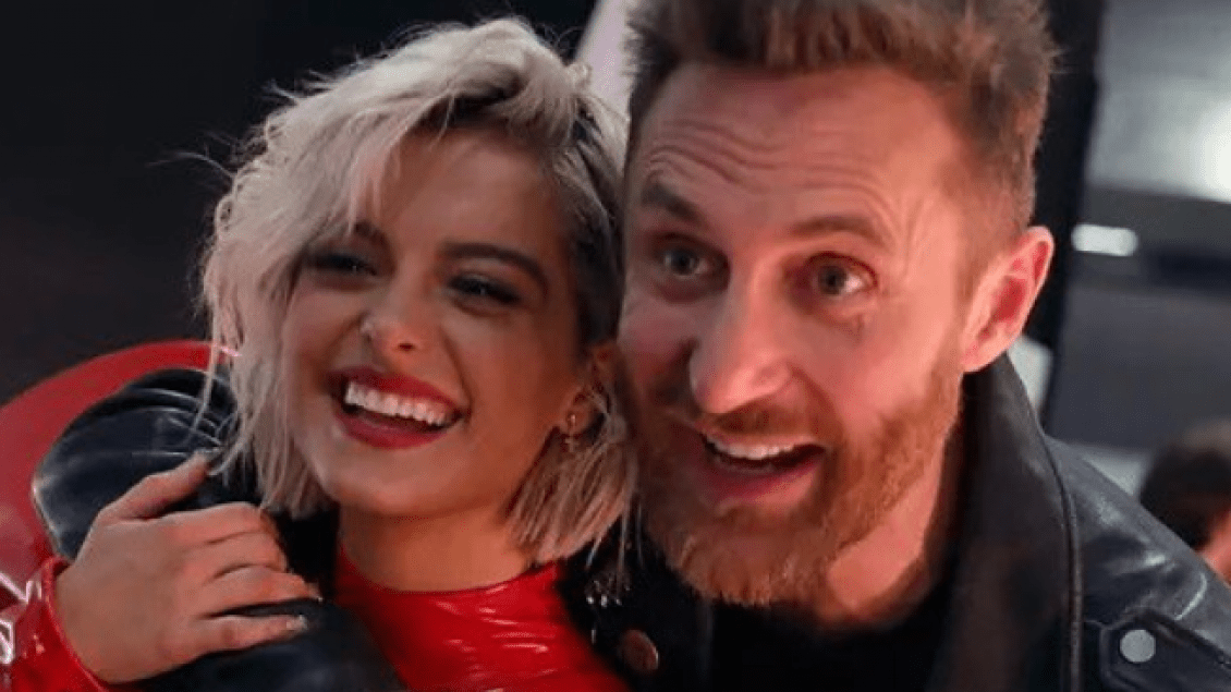 Bebe Rexha dhe David Guetta sjellin këngën e re “One in a Million”