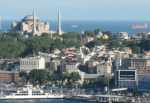 Turqia regjistron temperaturë rekorde