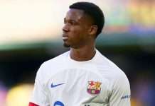 Ansu Fati kërkon të largohet nga Barcelona