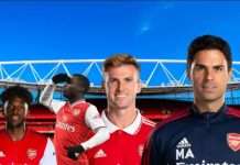 Arsenali është gati të shesë katër lojtarë për të financuar transferimet tjera këtë verë