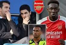 Arsenali kërkon rreth 120 milionë euro nga shitjet para përfundimit të afatit kalimtar