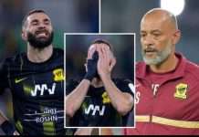 Nuno Espirito Santo tregon se çfarë po ndodhë mes tij dhe Benzemas