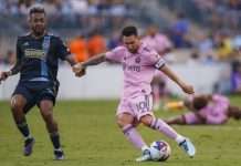 Messi vazhdon të shkëlqejë në SHBA, shënon gol spektakolar nga distanca